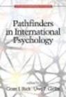 Image for Pathfinders in International Psychology