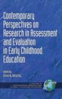 Image for Contemporary Perspectives on Research in Assessment and Evaluation in Early Childhood Education
