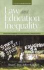 Image for Law &amp; Education Inequality : Removing Barriers to Educational Opportunities