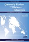 Image for Quarterly Review of Distance Education Volume 16, Number 1, 2015