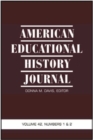 Image for American Educational History Journal, Volume 42, Numbers 1 &amp; 2