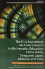 Image for The First Sourcebook on Asian Research in Mathematics Education, 2 Volumes : China, Korea, Singapore, Japan, Malaysia and India