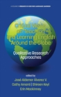 Image for Critical views on teaching and learning English around the globe  : qualitative research approaches