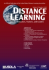 Image for Distance Learning Magazine, Volume 12, Issue 3, 2015