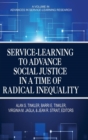 Image for Service-Learning to Advance Social Justice in a Time of Radical Inequality
