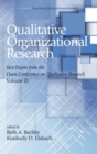 Image for Qualitative Organizational Research - Volume 3