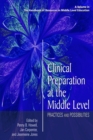 Image for Clinical preparation at the middle level: practices and possibilities