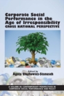 Image for Corporate social performance in the age of irresponsibility  : cross nation perspective