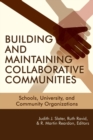 Image for Building and Maintaining Collaborative Communities
