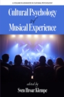 Image for Cultural psychology of musical experience