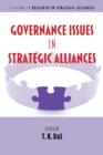 Image for Governance Issues in Strategic Alliances