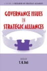 Image for Governance Issues in Strategic Alliances