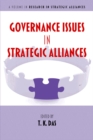 Image for Governance issues in strategic alliances