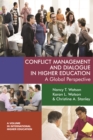 Image for Conflict management and dialogue in higher education: a global perspective