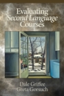 Image for Evaluating second language courses