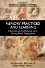 Image for Memory Practices and Learning