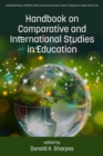 Image for Handbook on comparative and international studies in education