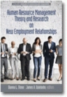 Image for Human Resource Management Theory and Research on New Employment Relationships