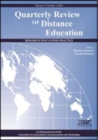 Image for Quarterly Review of Distance Education &quot;Research That Guides Practice&quot; Vol.17 No.3 2016
