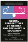 Image for Global Perspectives on Gender and Sexuality in Education