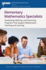 Image for Elementary Mathematics Specialists