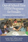 Image for Out-of-School-Time STEM Programs for Females, Volume 1 : Implications for Research and Practice: Longer-Term Programs
