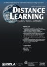 Image for Distance Learning, Volume 13, Issue 4