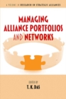 Image for Managing alliance portfolios and networks