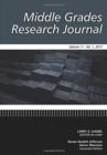 Image for Middle Grades Research Journal, Volume 11, Issue 1
