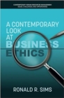 Image for A Contemporary Look at Business Ethics