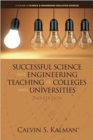 Image for Successful Science and Engineering Teaching in Colleges and Universities