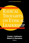 Image for Radical thoughts on ethical leadership