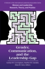 Image for Gender, communication, and the leadership gap