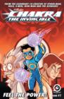 Image for Stan Lee&#39;s Chakra The Invincible #1