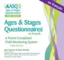 Image for Ages &amp; Stages Questionnaires® (ASQ®-3): (French)