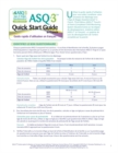Image for Ages &amp; Stages Questionnaires® (ASQ®-3): Quick Start Guide (French)