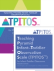 Image for Teaching pyramid infant-toddler observation scale (TPITOS) for infant-toddler classrooms manual, research edition set