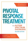 Image for Pivotal response treatment for autism spectrum disorders, second edition