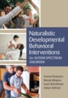 Image for Naturalistic developmental behavioral interventions for autism spectrum disorder