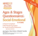 Image for Ages &amp; Stages Questionnaires®: Social-Emotional in Arabic (ASQ®:SE-2 Arabic) : A Parent-Completed Child Monitoring System for Social-Emotional Behaviors