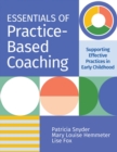 Image for Essentials of Practice-Based Coaching
