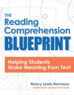 Image for Reading Comprehension Blueprint: Helping Students Make Meaning from Text