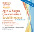 Image for Ages &amp; Stages Questionnaires®: Social-Emotional in Vietnamese (ASQ®:SE-2 Vietnamese) : A Parent-Completed Child Monitoring System for Social-Emotional Behaviors