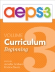 Image for Assessment, Evaluation, and Programming System for infants and childrenVolume 3,: Curriculum - beginning
