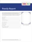Image for Assessment, Evaluation, and Programming System for Infants and Children (AEPS®-3) : Family Report