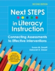 Image for Next STEPS in Literacy Instruction