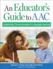 Image for An Educator's Guide to AAC