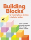 Image for Building Blocks for Teaching Young Children in Inclusive Settings