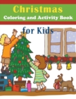 Image for Christmas Coloring and Activity Book for Kids