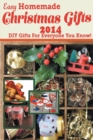 Image for Easy Homemade Christmas Gifts 2014